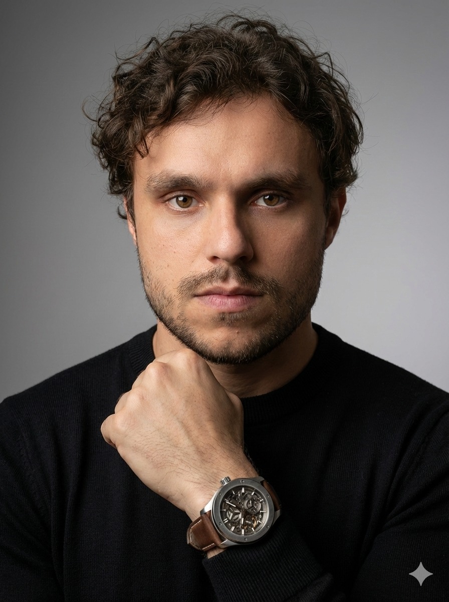 Mayllon Galban, Mestre em Teoria Econômica